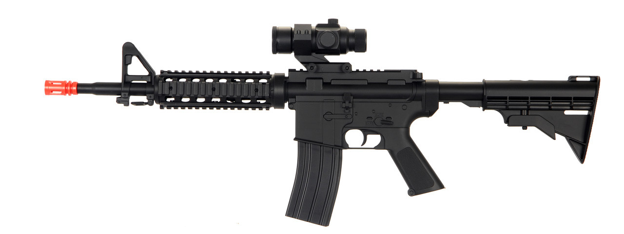 UKARMS Auto Electric Airsoft Rifle Faux Scope AEG D2802
