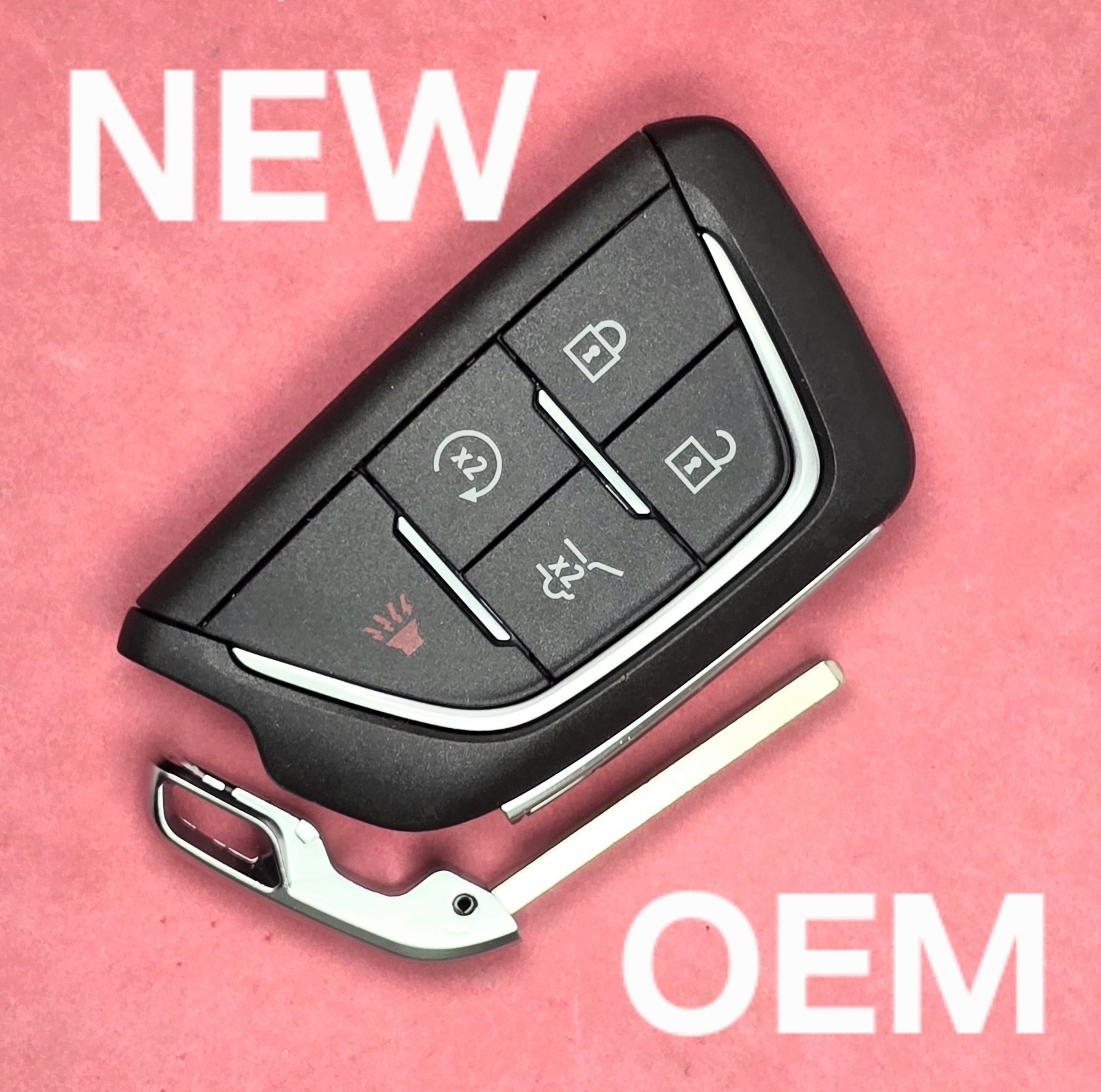 NEW OEM 2023 - 2026 Cadillac Smart Key 5B Hatch / Starter - YGOG20TB1 13553714