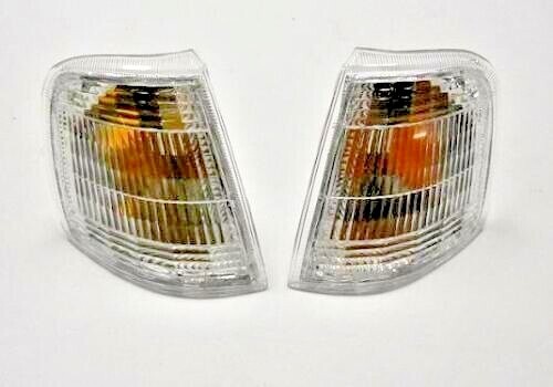 Peugeot 405 Turn Signal Light Lens Set Left and Right Side -NEW- #140AB Peugeot 405 Turn Signal Light Lens Set Left and Right Side -NEW- #140AB