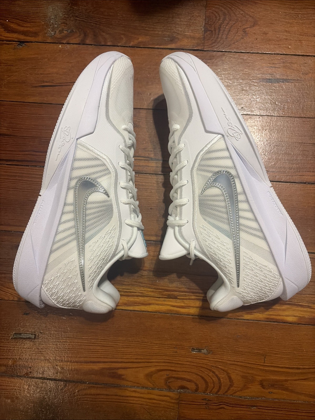 Nike Sabrina 2 White Noise FQ2174-101 Size 11 Women / 9.5 Men New No Lid