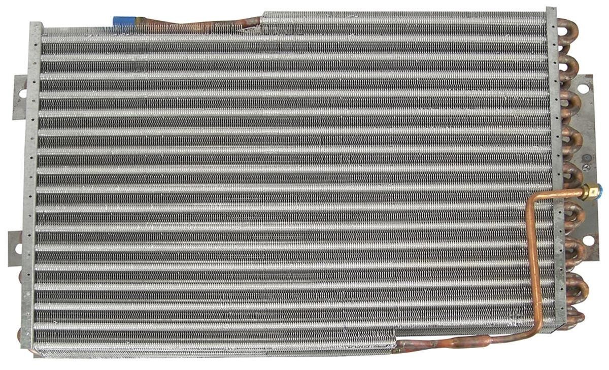 AC Condenser, 1963-64 Cadillac Deville AC Condenser, 1963-64 Cadillac Deville