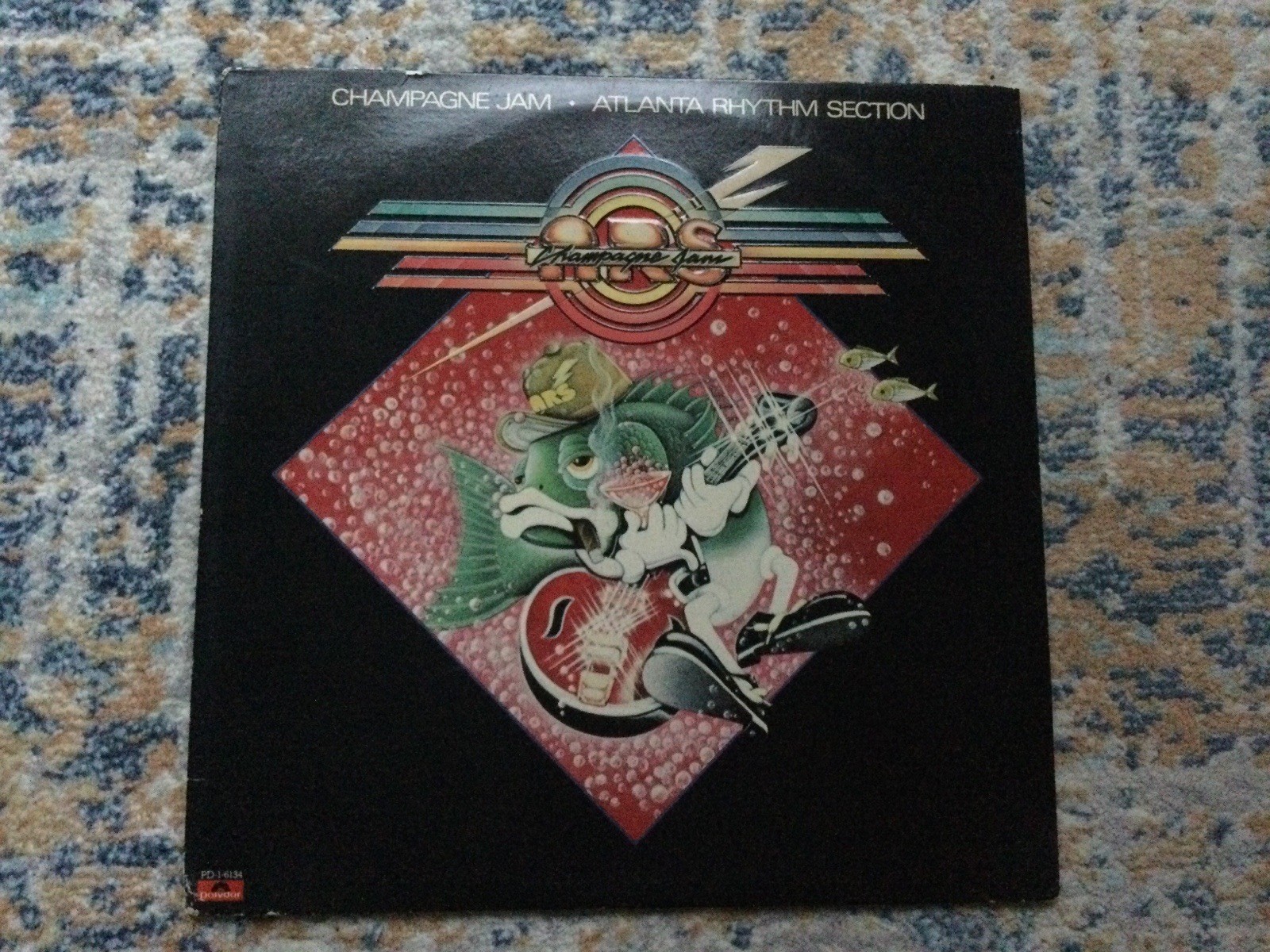 Atlanta Rhythm Section Album ( Champagne Jam) 1978 Lynyrd Skynyrd Atlanta Rhythm Section Album ( Champagne Jam) 1978 Lynyrd Skynyrd
