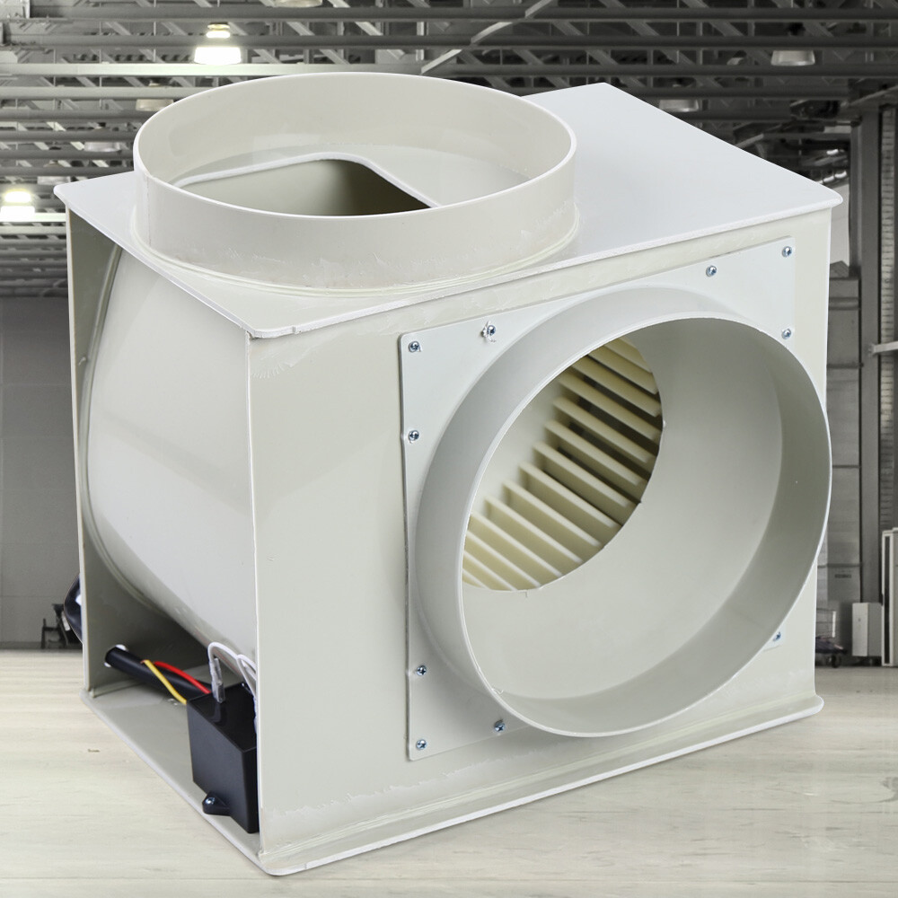 For Anti-corrosion Laboratory Fume Hood PP250 Centrifugal Blower Fan 300W 110V