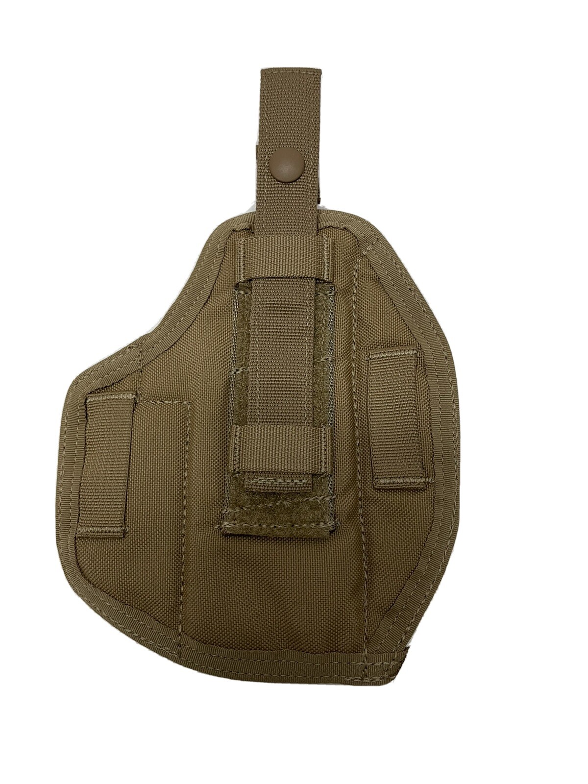 Eagle Industries HRBG45/BHP-5S-COY Coyote High Ride Holster For 1911 .45