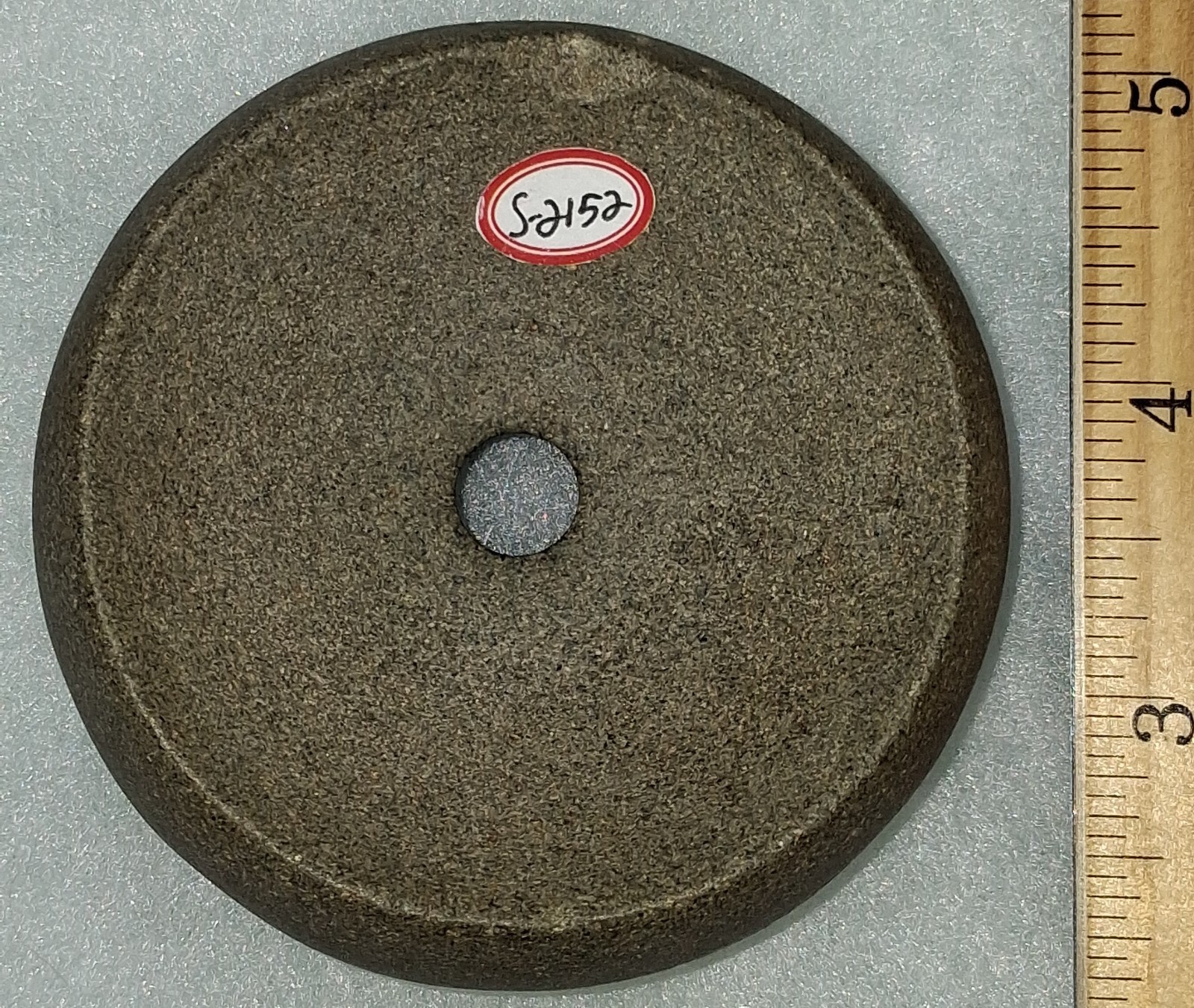 Mississippian Discoidal artifact