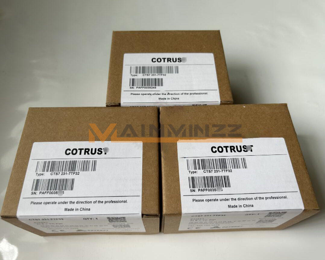 1PC COTRUST PLC Module CTS7 231-7TF32 New 1PC COTRUST PLC Module CTS7 231-7TF32 New