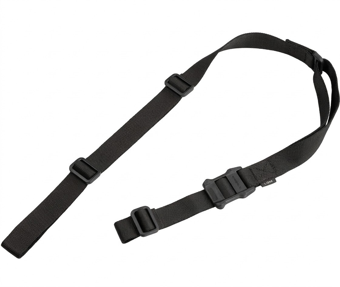 Magpul MS1 Two Point Sling Quick Adjust Black MAG513-BLK Nylon New in Package