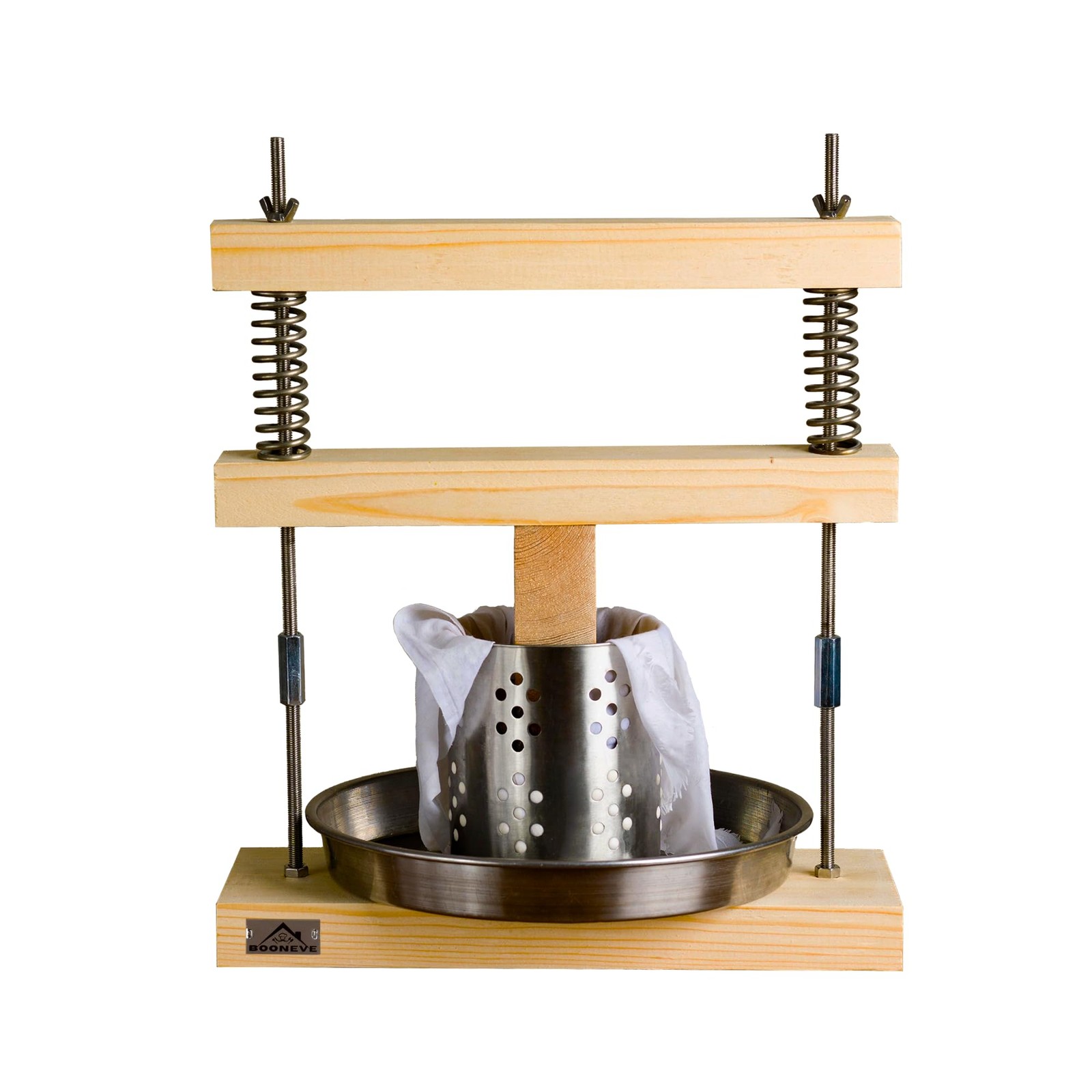 Booneve Wooden Unique Cheese And Tofu Making Press Oil And Juicer Solid Wood Booneve Wooden Unique Cheese And Tofu Making Press Oil And Juicer Solid Wood