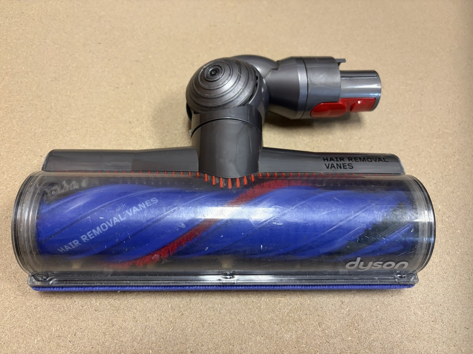 Genuine Dyson Motorbar Cleaner Head 388388 Hair Removal Vanes V7 V8 V10 V11 V15