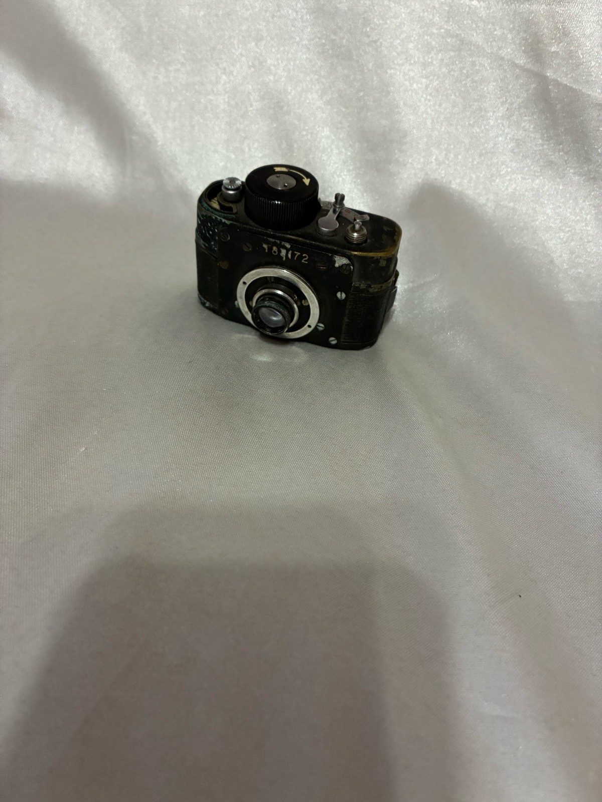 Ajax F-21 camera 21 мм KGB Cold War espionage  USSR 83172