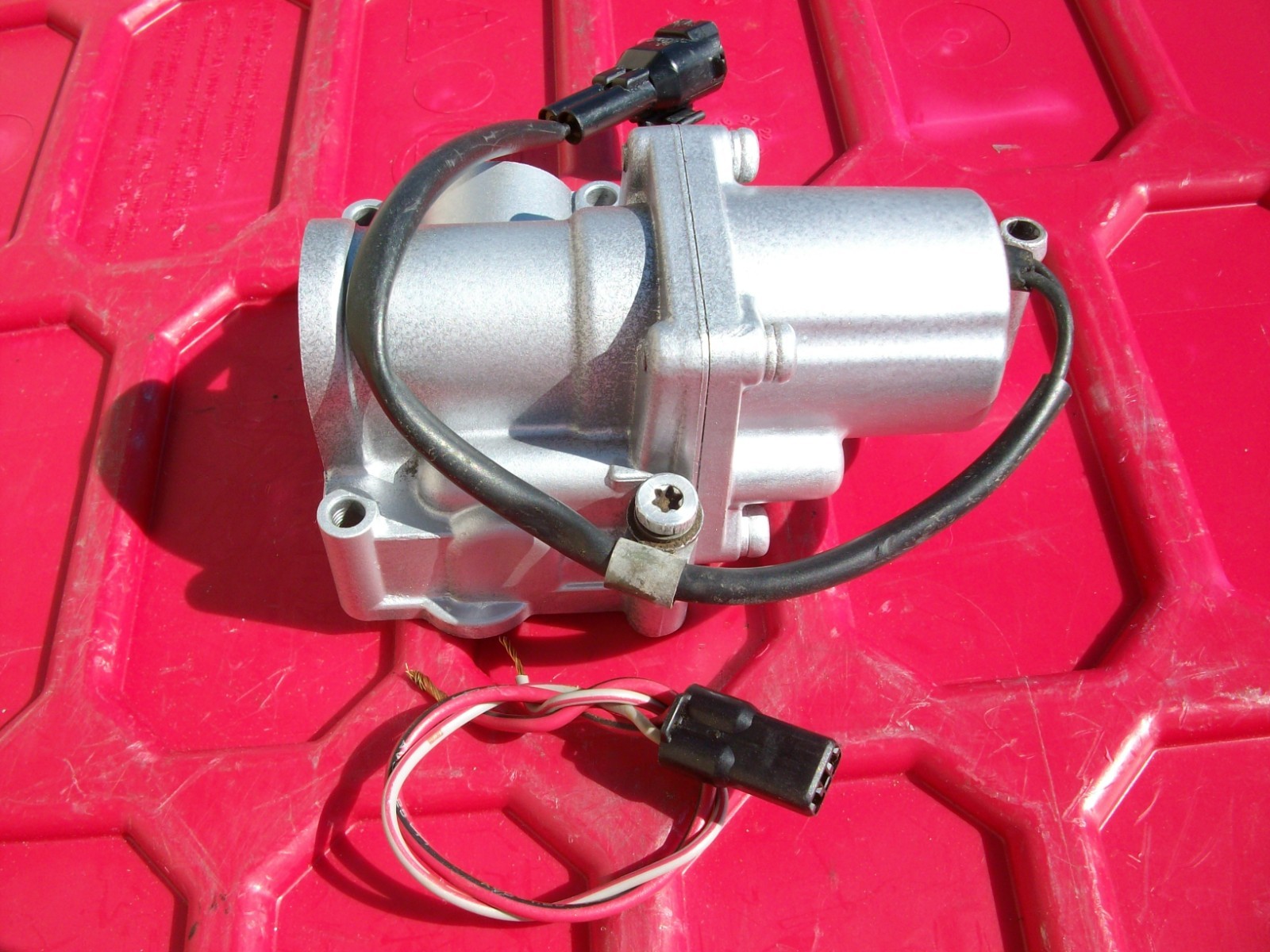 ✅ReBuilt✅ OEM 93-95 MAZDA MX-6 626 FORD PROBE 2.0L IDLE AIR CONTROL IAC VALVE