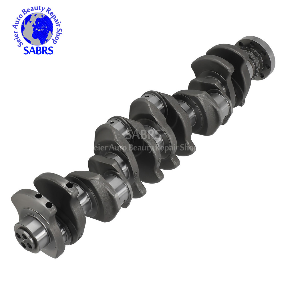 N57D30 Crankshaft for BMW 3.0L 3 5 7 Series X Models 2009-2019 11217799970