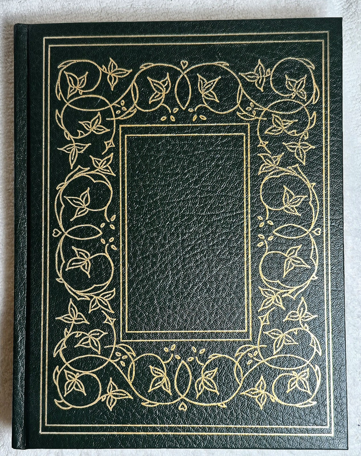 The Harrison Family Heritage Book • (Beatrice Bayley, Inc • 1981 • Hardcover)