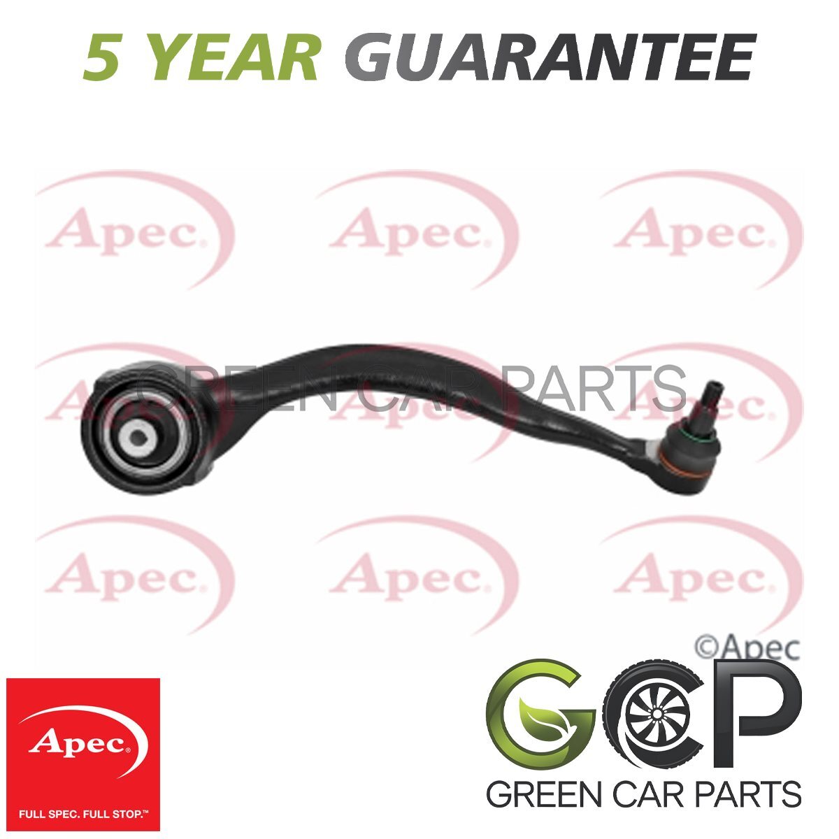 Apec Front Right Lower Track Control Arm Fits Land Rover Range Sport Discovery Apec Front Right Lower Track Control Arm Fits Land Rover Range Sport Discovery