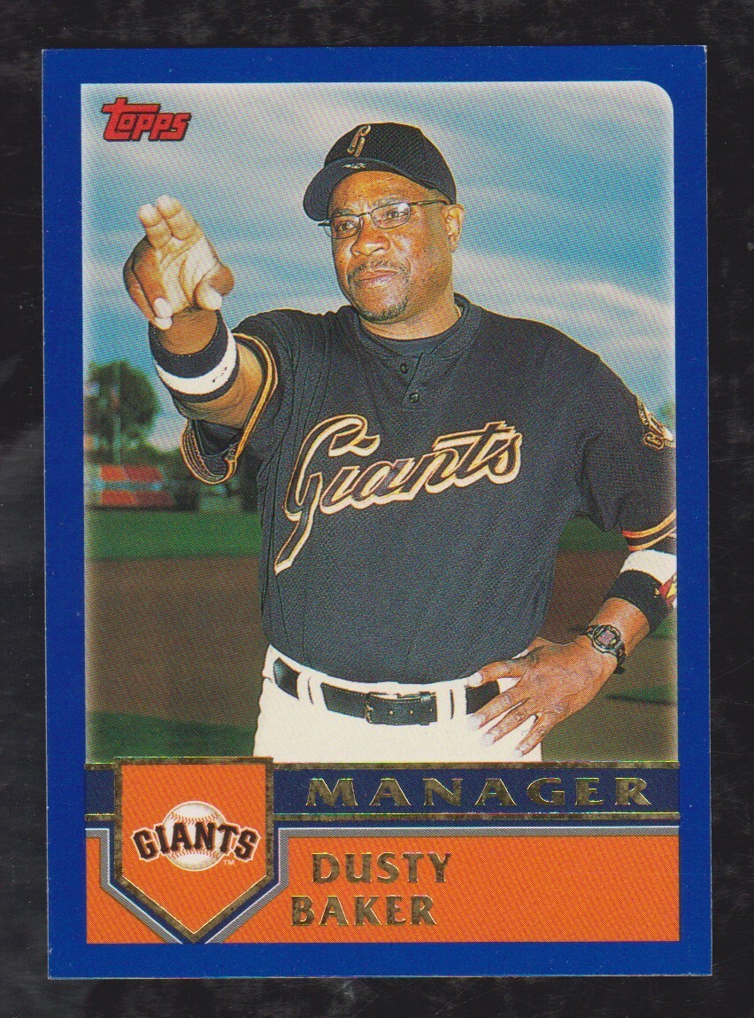 2003 TOPPS BASEBALL YOU PICK #1 - #240 NMMT **  **