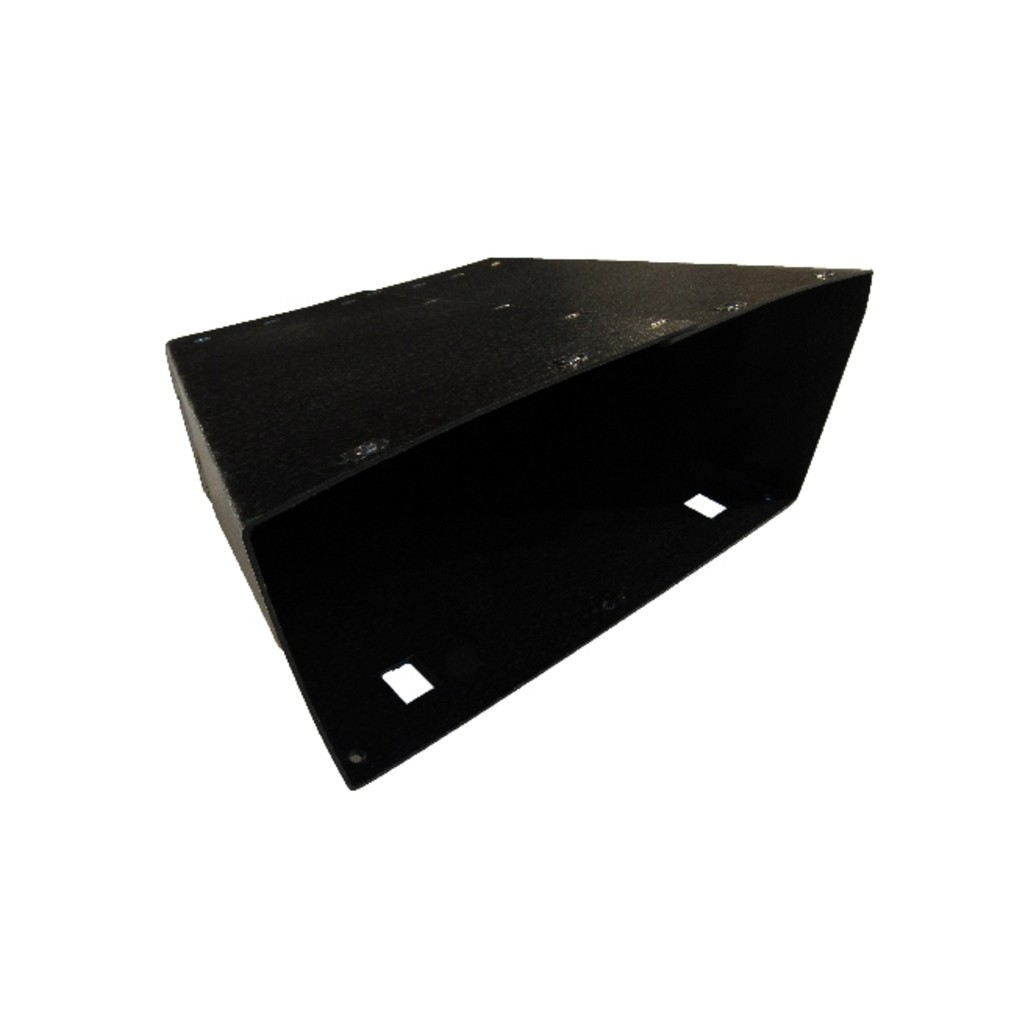 Glove Box Liner Insert for 1939-47 Dodge Truck VD15 VD20 WC WD15 WD20 Unpainted