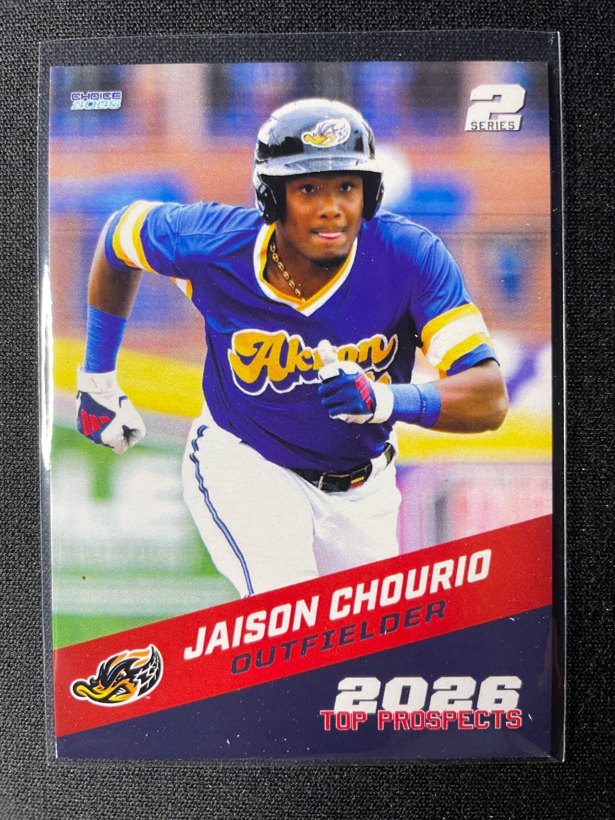 2026 Choice Eastern League Top Prospects 2 You Pick 