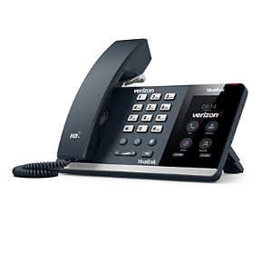 Yealink One Talk T64LTE 4G Desk - Black