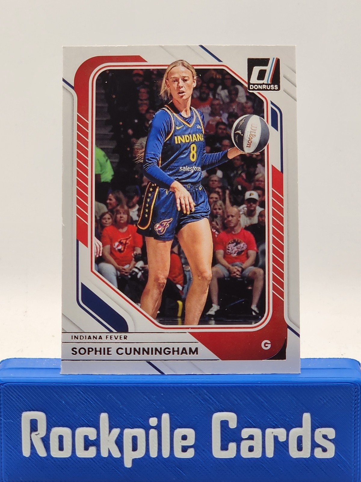 2026 Panini Donruss WNBA - Sophie Cunningham #26