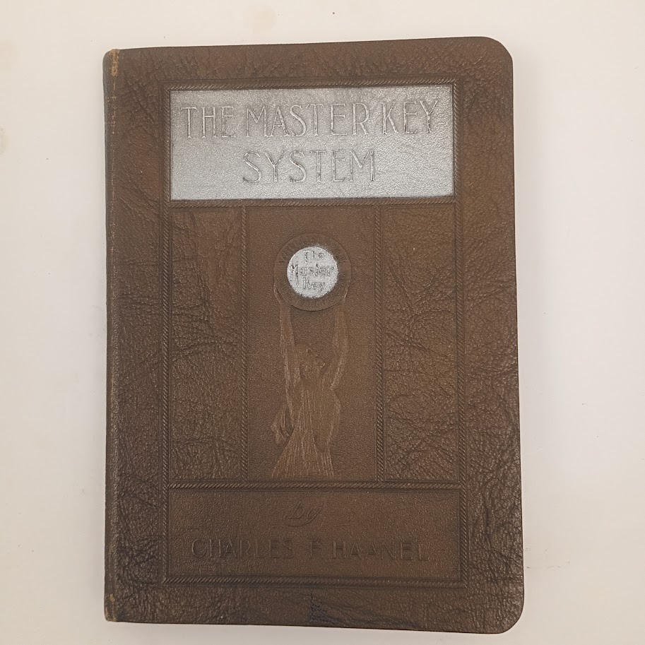 1919 The Master Key System Charles F Haanel New Thought Law of Attraction 1919 The Master Key System Charles F Haanel New Thought Law of Attraction
