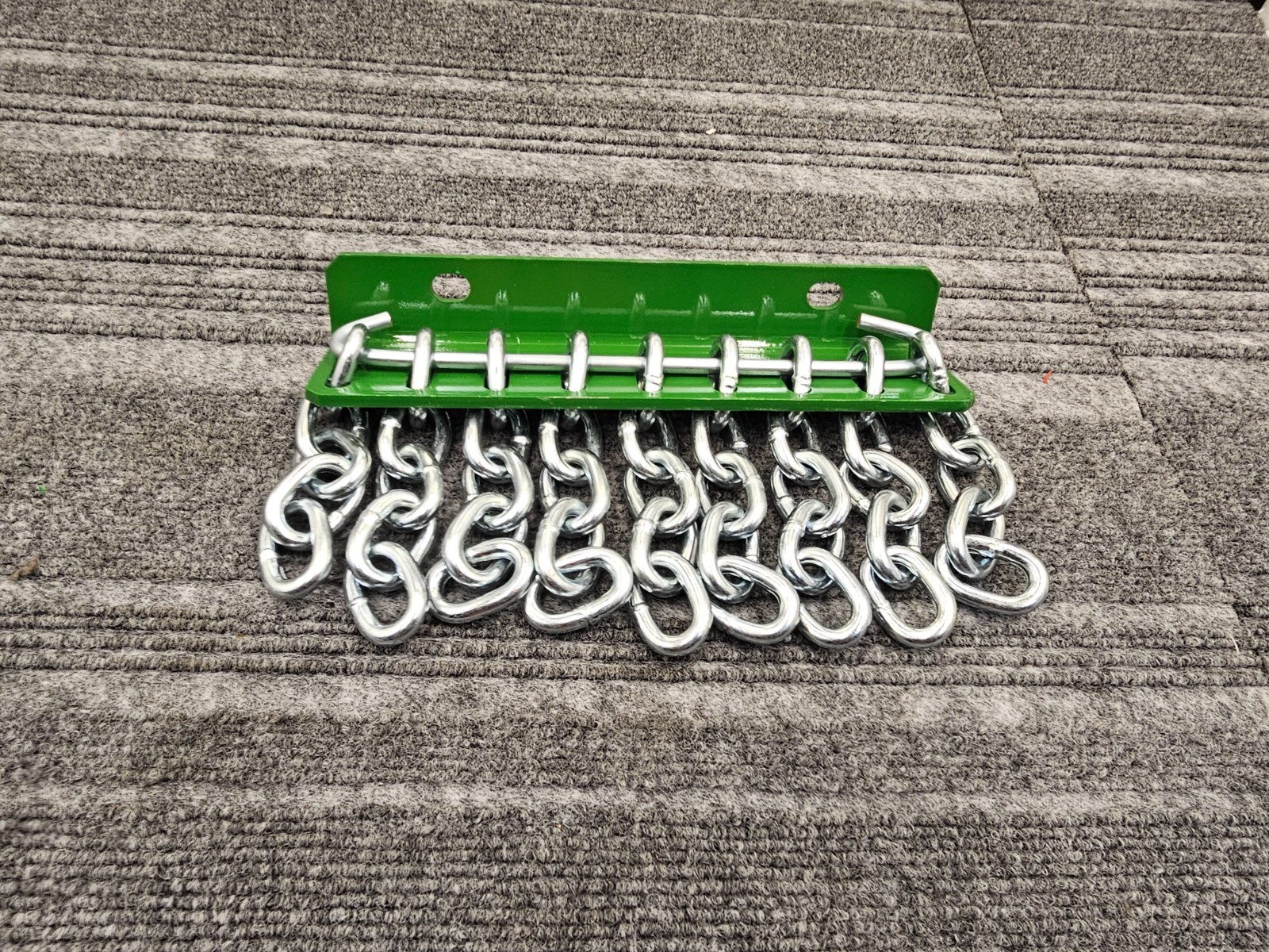 (QTY 2) Safety Chain, Chain Shield 9.5\