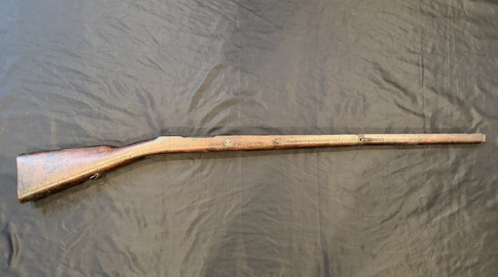 Pre- WWI WW1 Imperial German Gewehr M1888 Gew 88 Commission Rifle Stock