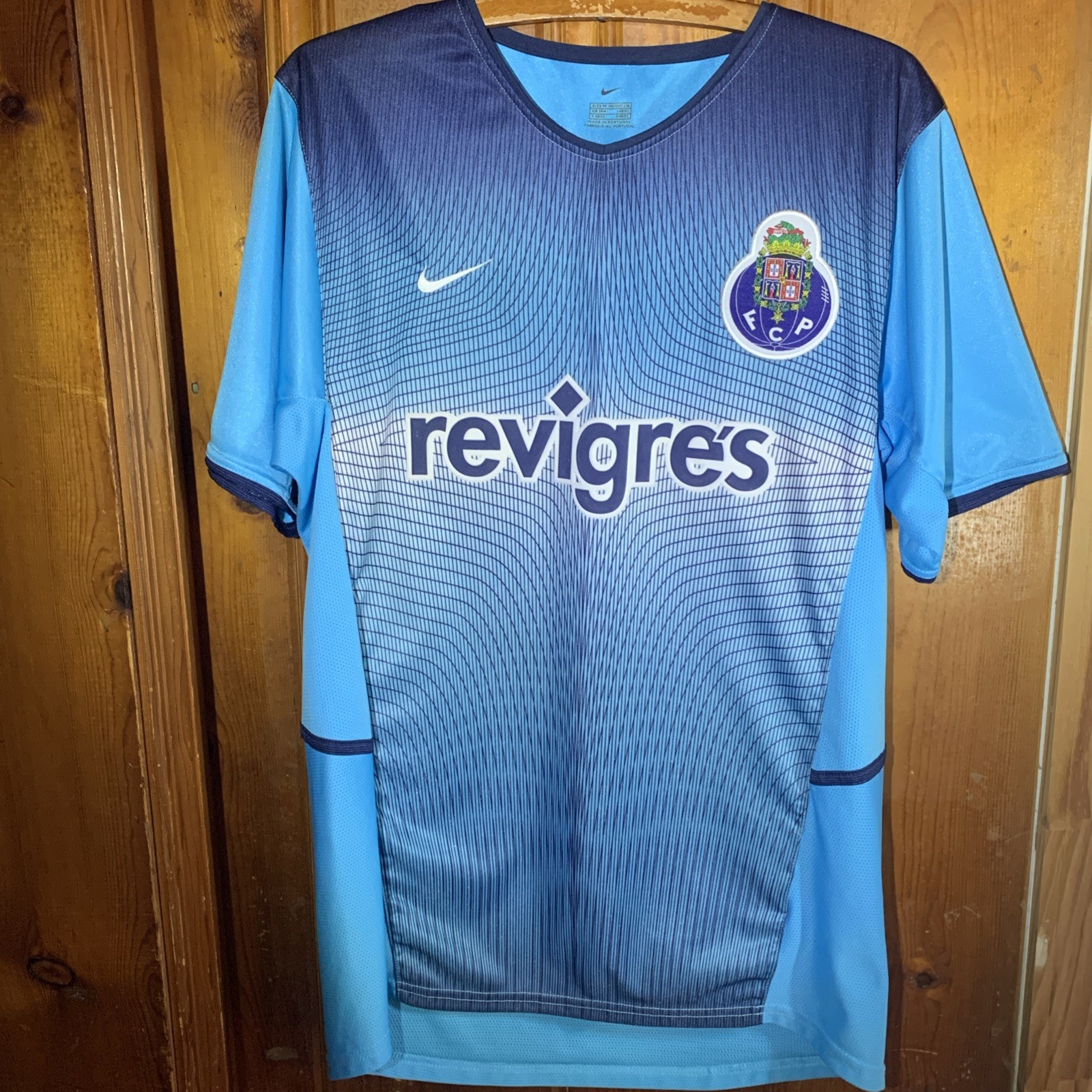 FC Porto Away Kit 2002-2003 Size M