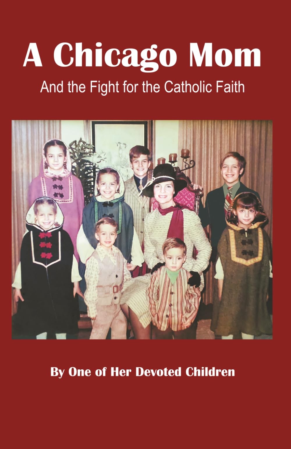 A Chicago Mom: And the Fight for Catholic Faith A Chicago Mom: And the Fight for Catholic Faith