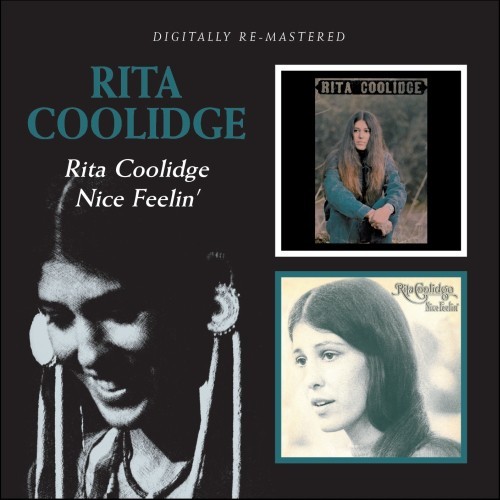 Rita Coolidge - Rita Coolidge / Nice Feelin [New CD] Rmst