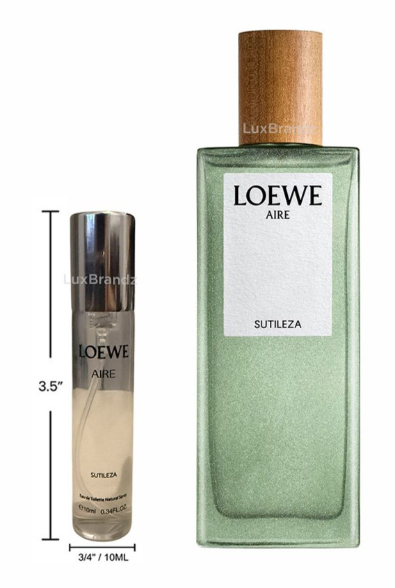 LOEWE AIRE SUTILEZA EDT TRAVEL Spray 10ml-0.34 fl oz - 