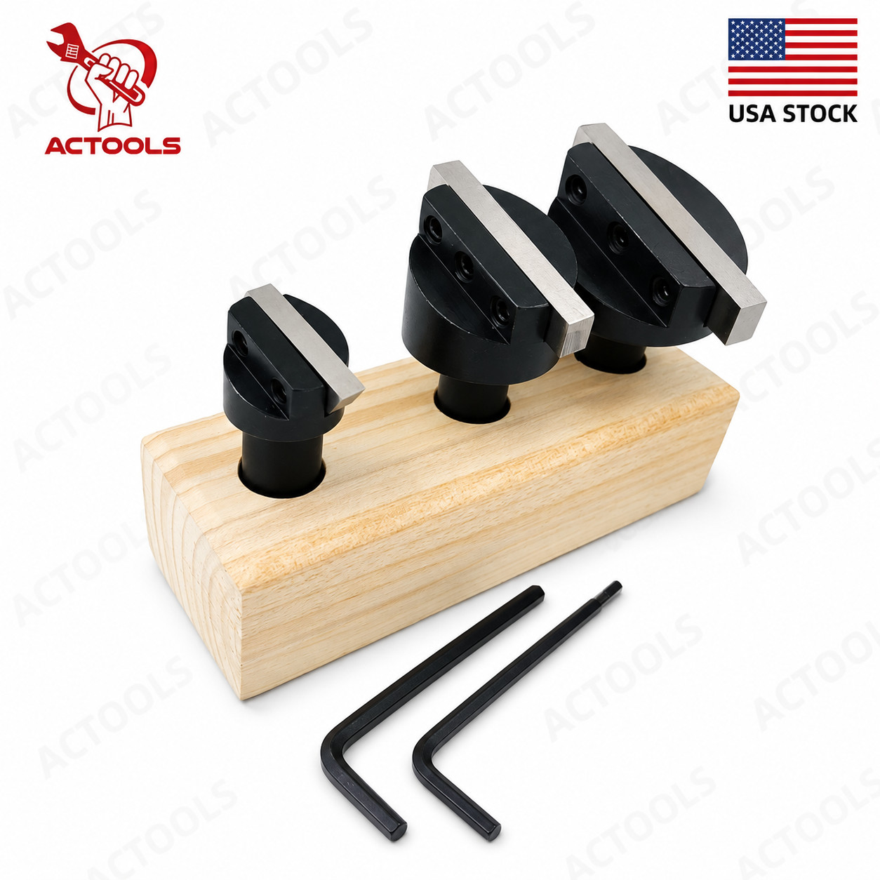 Fly Cutter Set 1/2