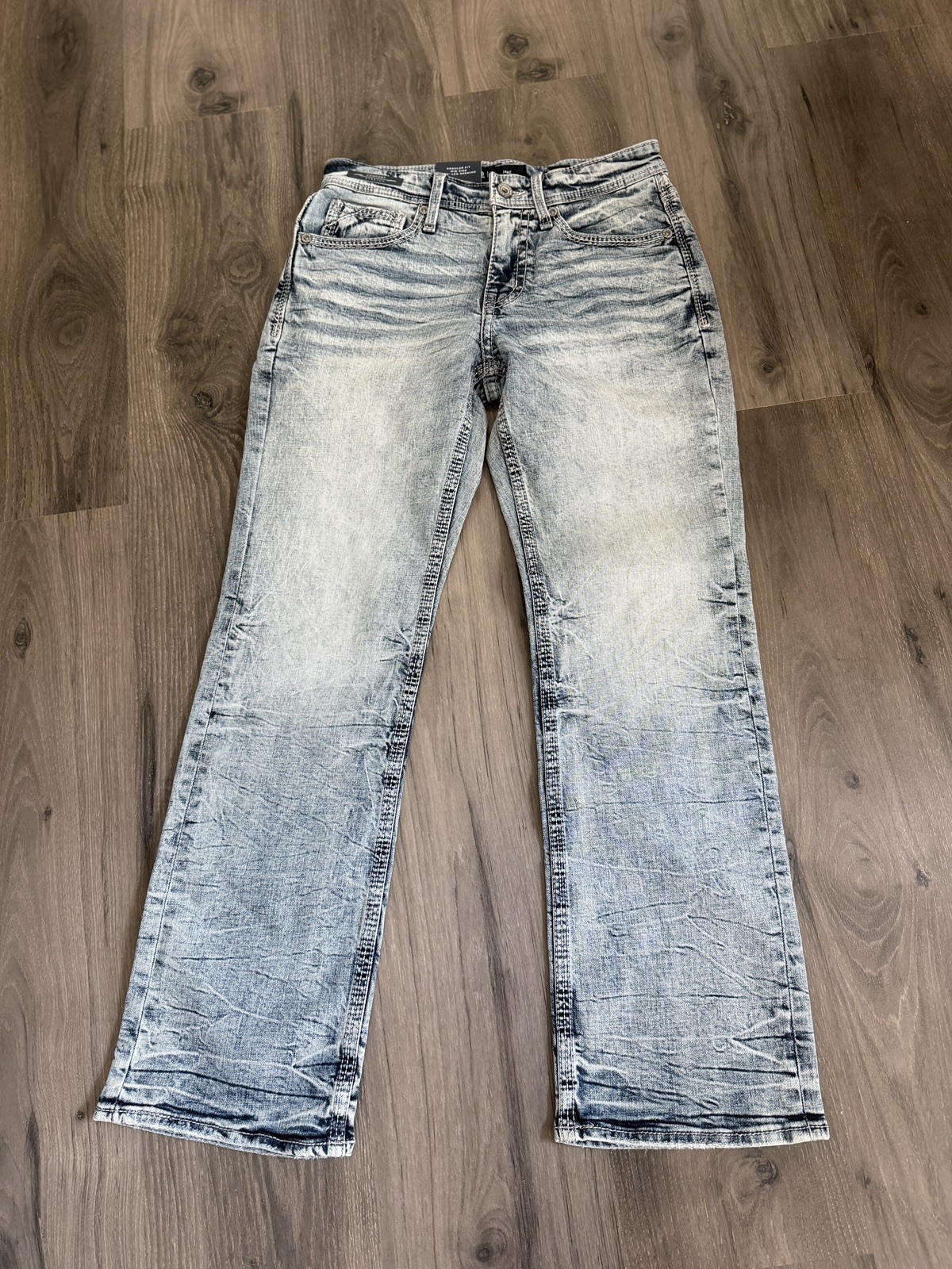 BKE Men’s Jake Bootcut Jeans 29x30 BKE Men’s Jake Bootcut Jeans 29x30