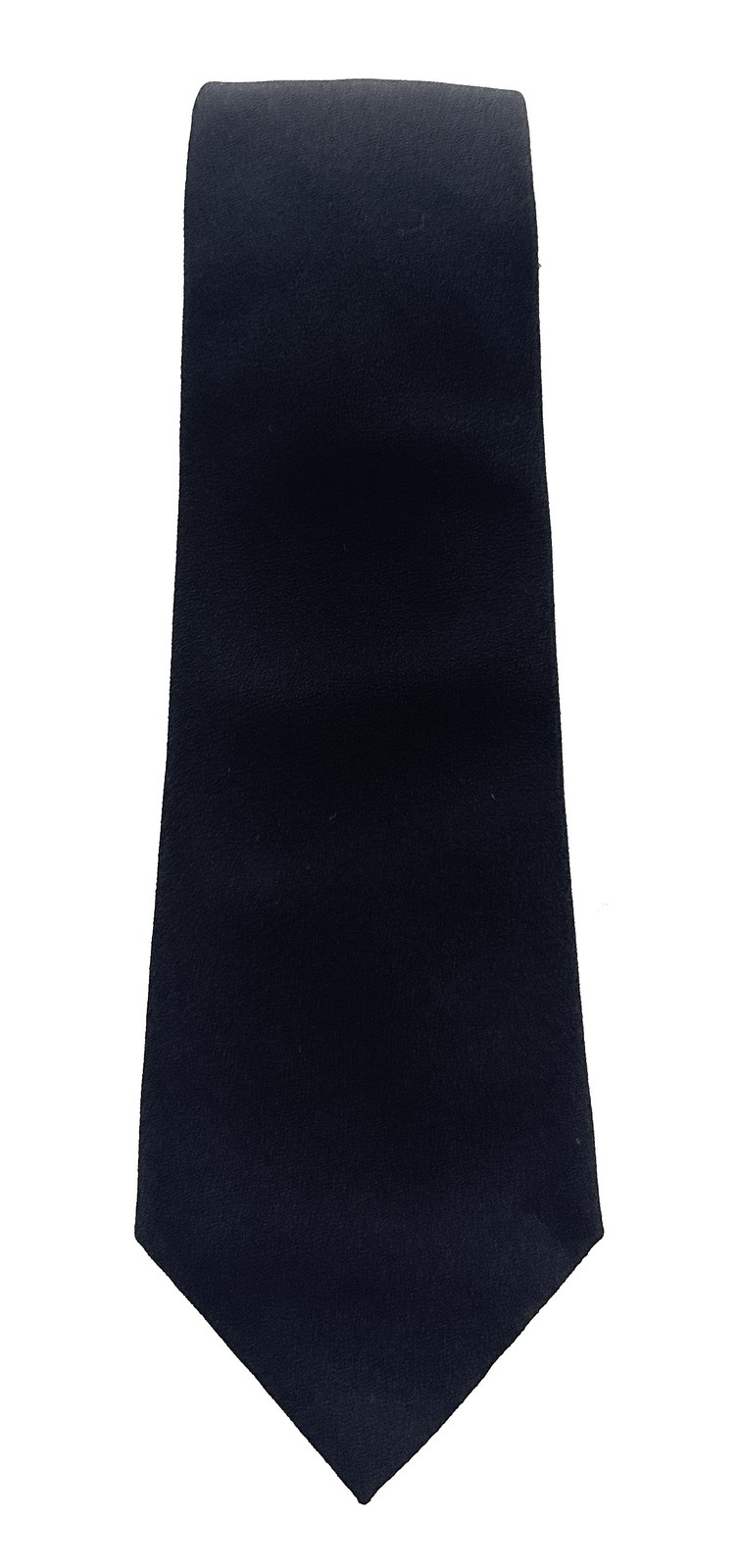 Emporio Armani Black Solid Men\'s Tie, 3\
