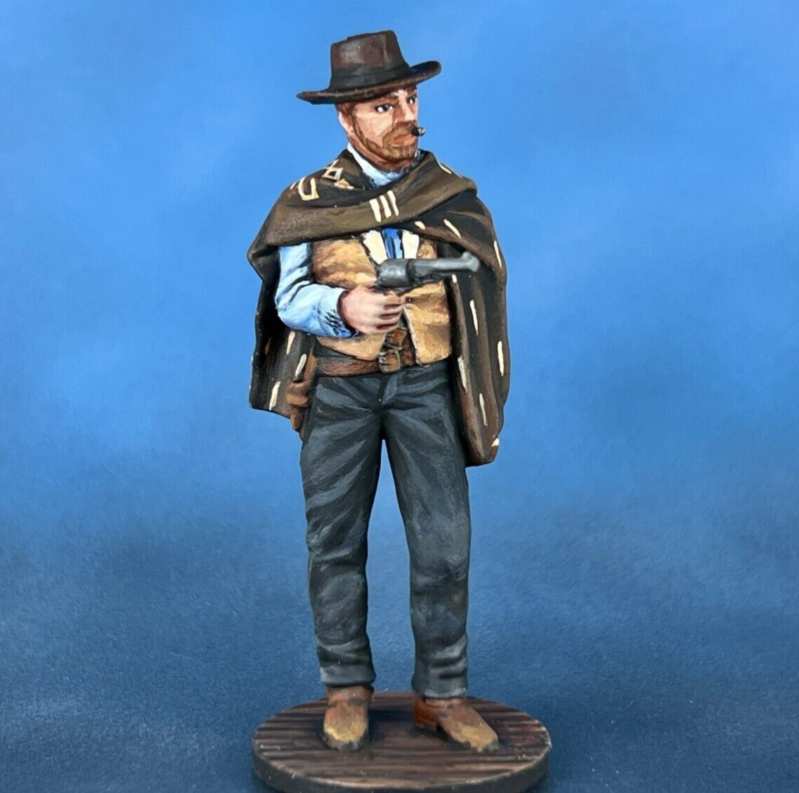 Good from the movie The Good, the Bad and the Ugly 60мм Wild West Statuette