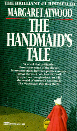 The Handmaid's Tale - Mass Market Paperback By Atwood, Margaret - GOOD The Handmaid's Tale - Mass Market Paperback By Atwood, Margaret - GOOD