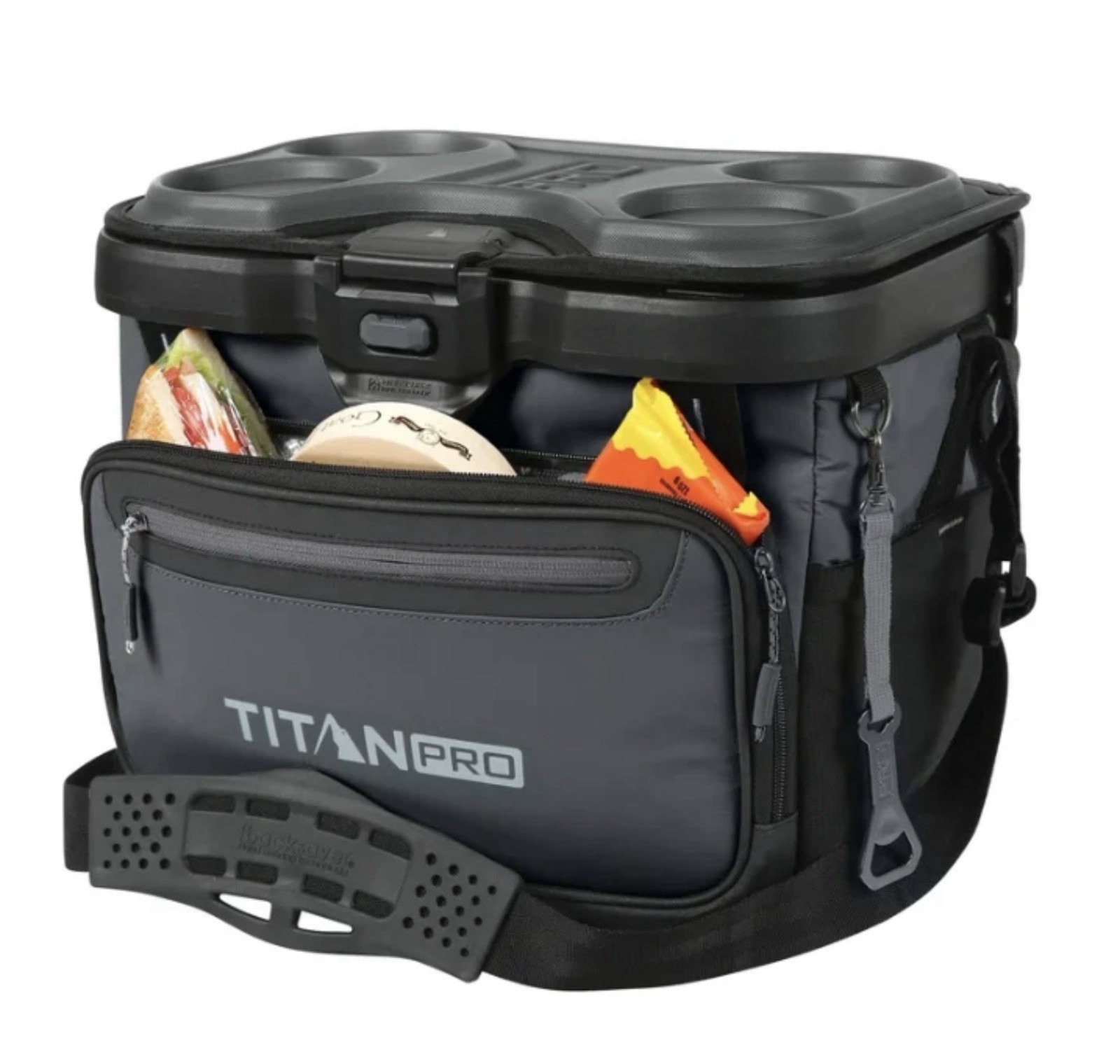 Titan PRO by Arctic Zone 40 Can Zipperless Cooler Titan PRO by Arctic Zone 40 Can Zipperless Cooler