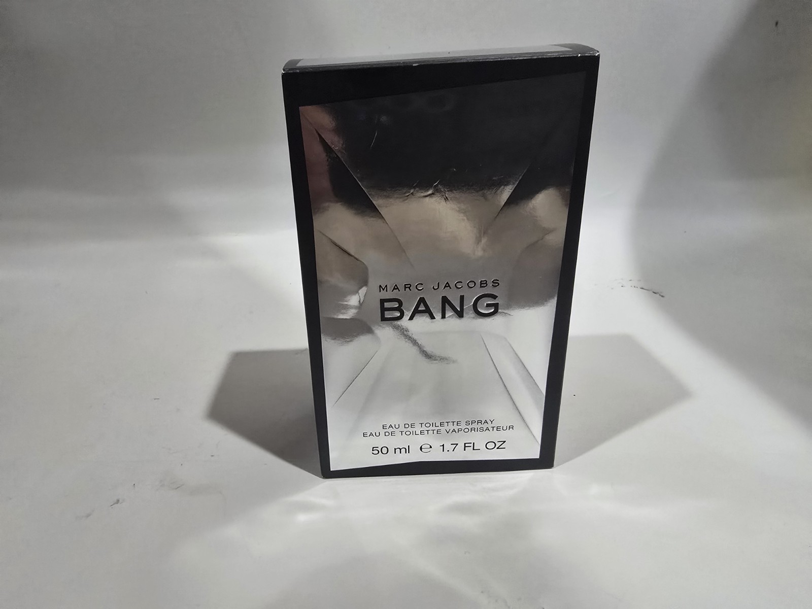 VINTAGE Marc Jacobs Bang EDT 1.7oz /50ml Spray (Classic) 