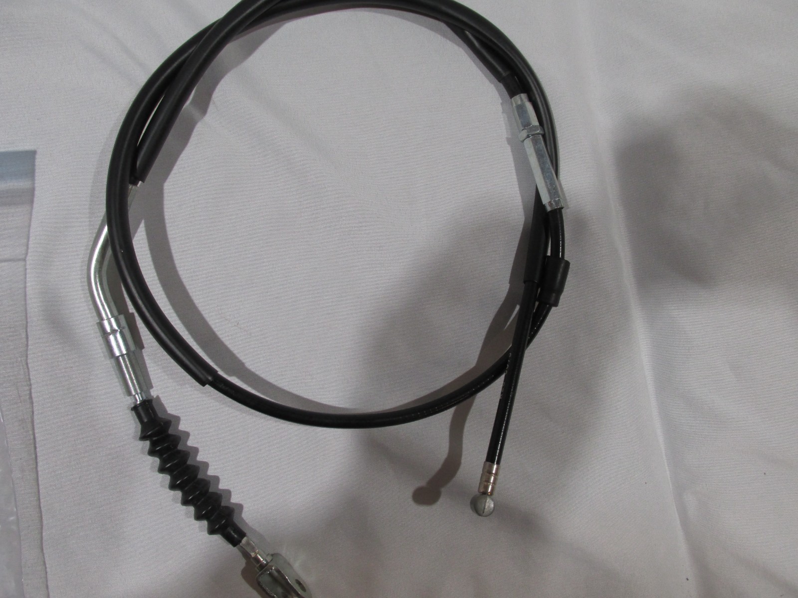 SUZUKI 1982-1989 DR250 NOS CLUTCH CABLE 58200-38200 SUZUKI 1982-1989 DR250 NOS CLUTCH CABLE 58200-38200