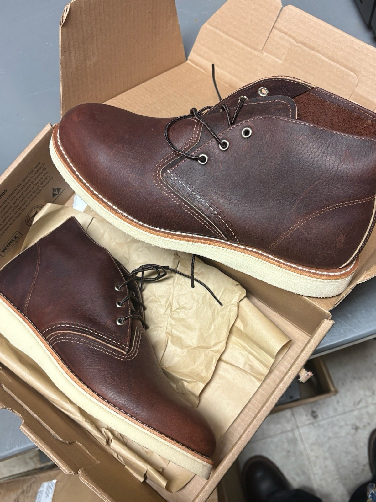 Red Wing 3141 10.5D Red Wing 3141 10.5D