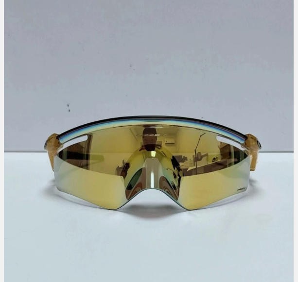 NEWST Oakley Kato QNTM OO9481D Sunglasses - Gold Frame / Prizm Gold Lenses