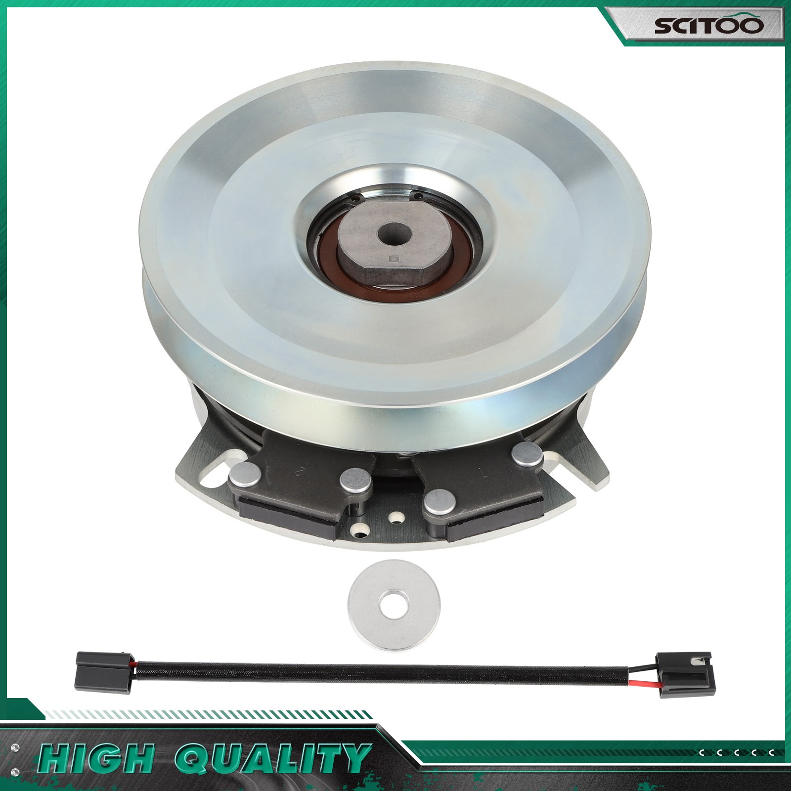 PTO Clutch For Cub Cadet L1046 L1050 LT1042 LT1045 LT1046 LT1050