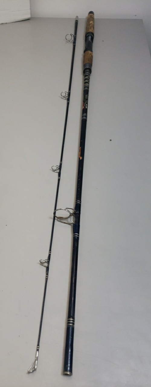 Garcia Conolon GSS-270 Light Action 7ft fiberglass vintage spinning rod USA MADE