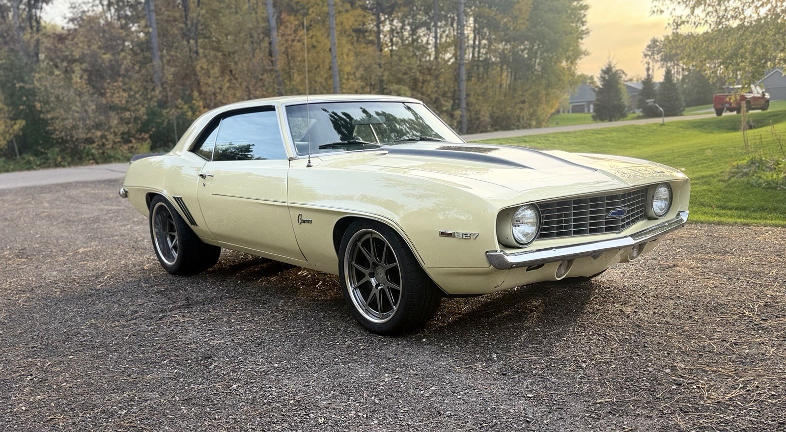 1969 Chevrolet Camaro
