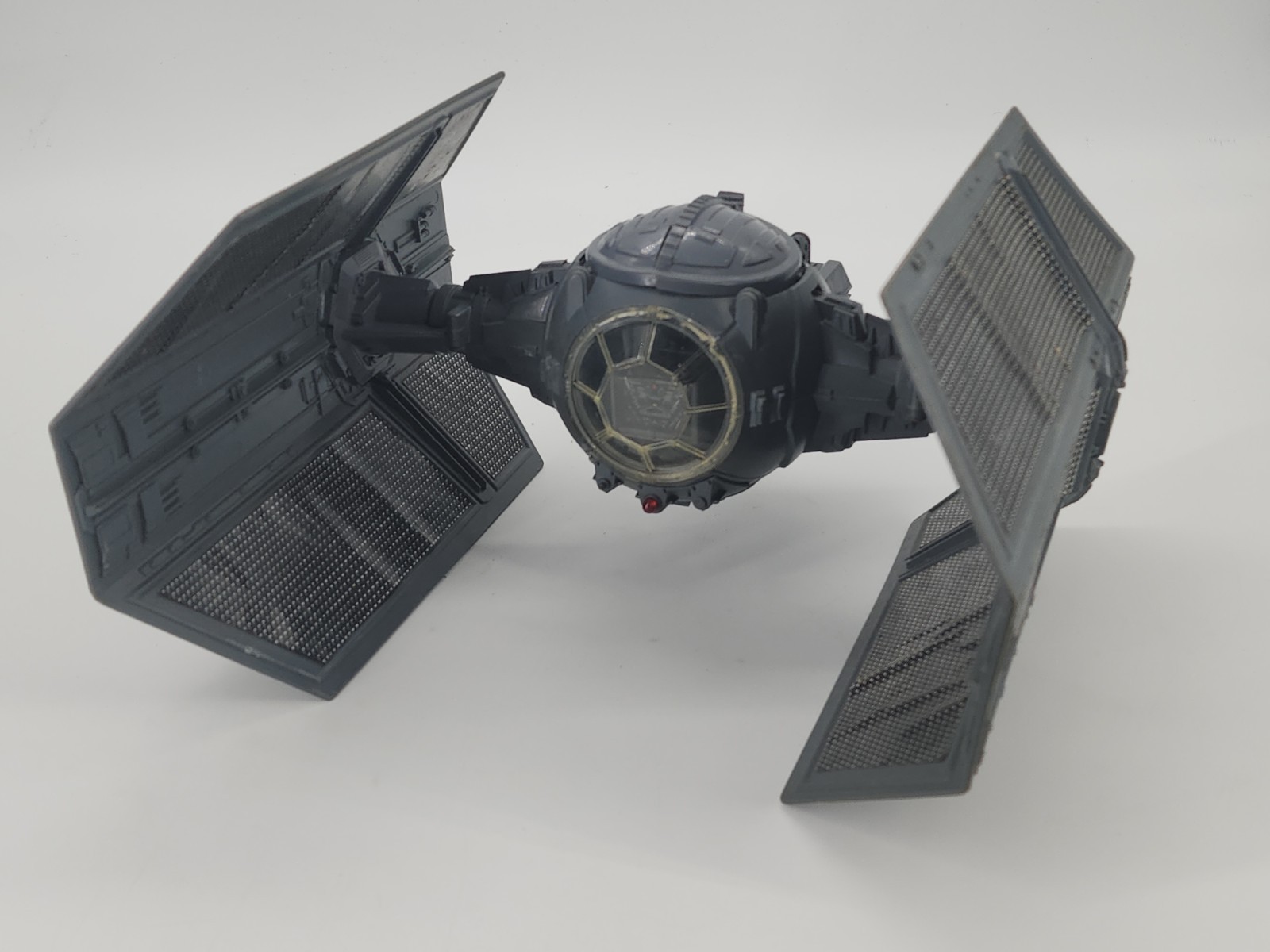 Darth Vader Tie Fighter 100% Complete Star Wars 1978 Kenner Vintage Vehicle