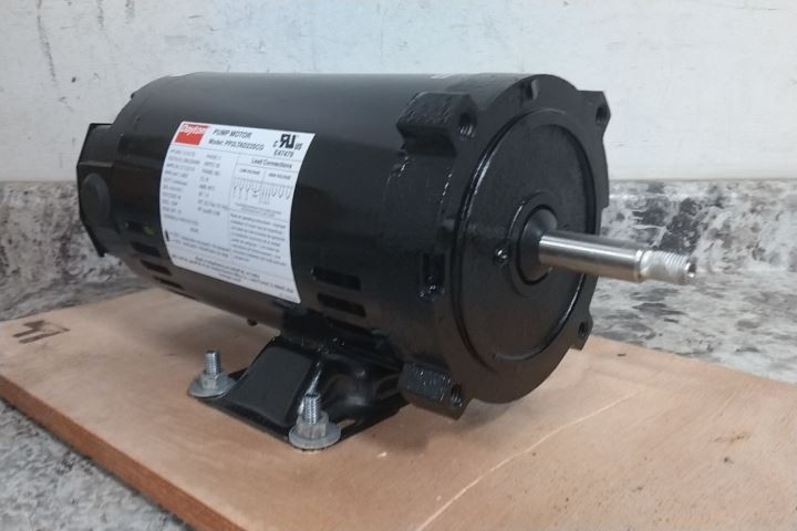 Dayton PP2LTAD23SCG 1 HP 3450 RPM 208-230/460VAC Replacement Pump Motor