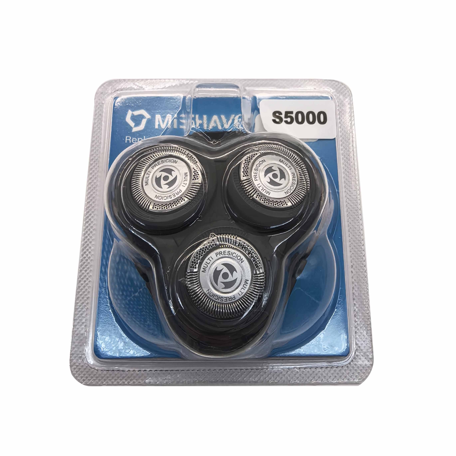 Replacement Head Assembly Compatible with  Norelco Series 5000 Shavers