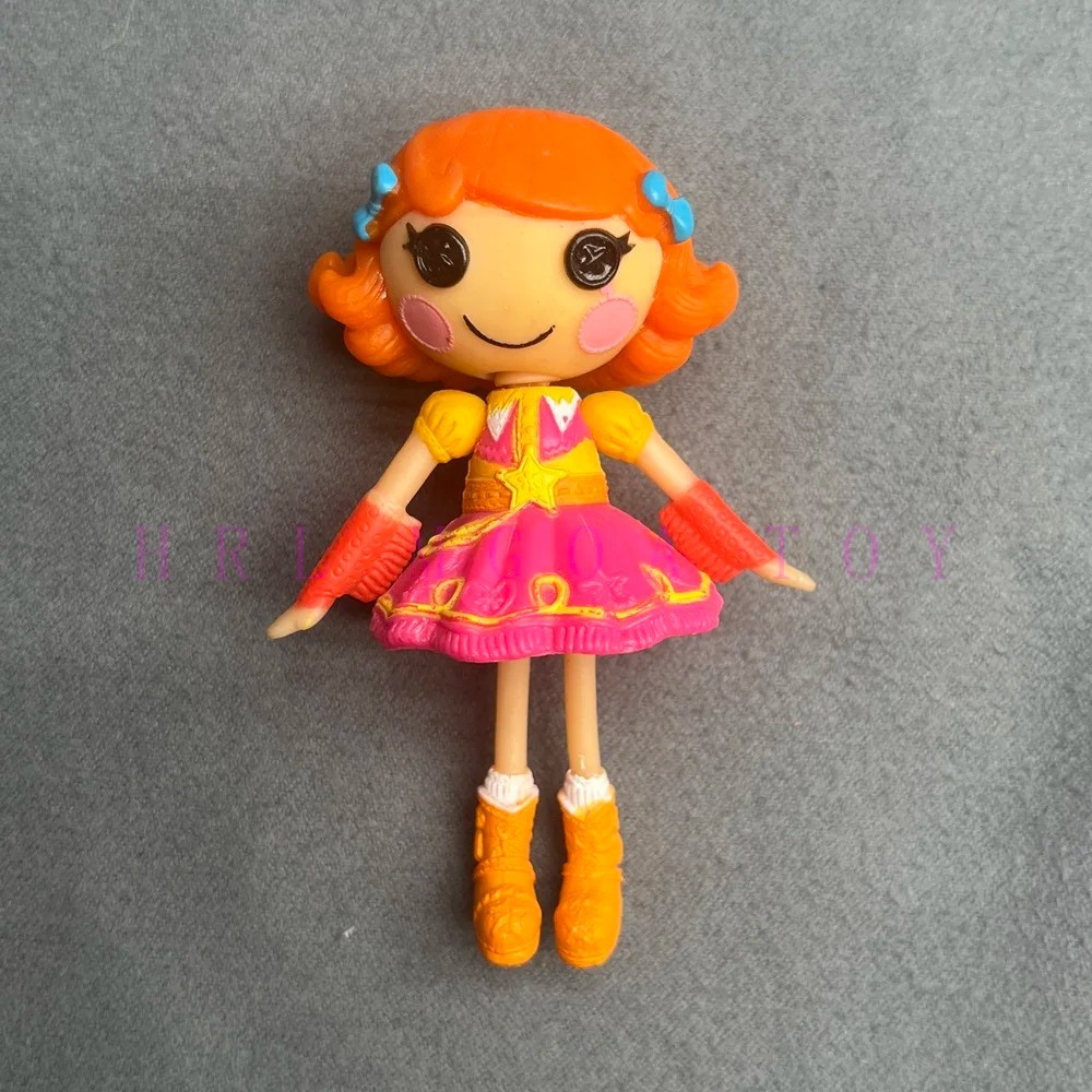 Lalaloopsy Little Sister Multi-style Dolls PVC Girls' Gift Collection Toys Lalaloopsy Little Sister Multi-style Dolls PVC Girls' Gift Collection Toys