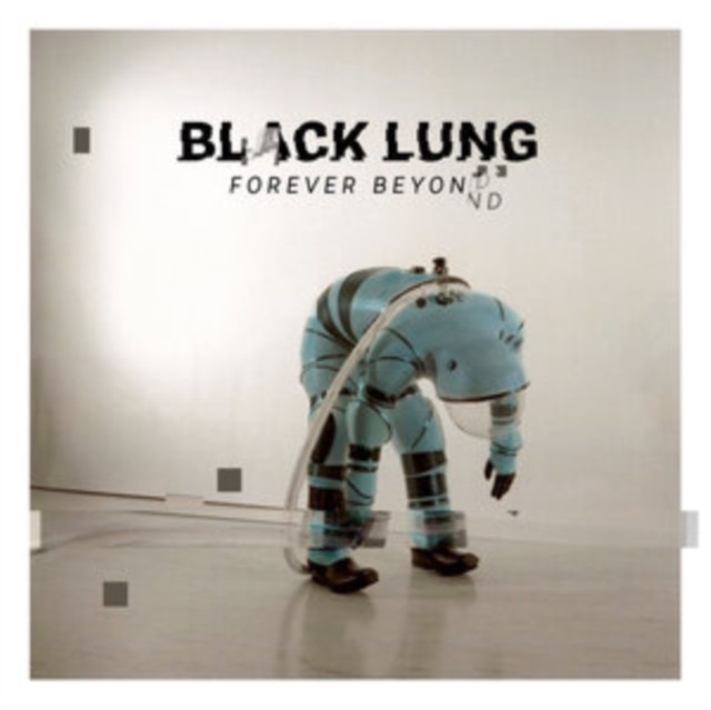 Black Lung - Forever Beyond (Color Vinyl) New Sealed Vinyl
