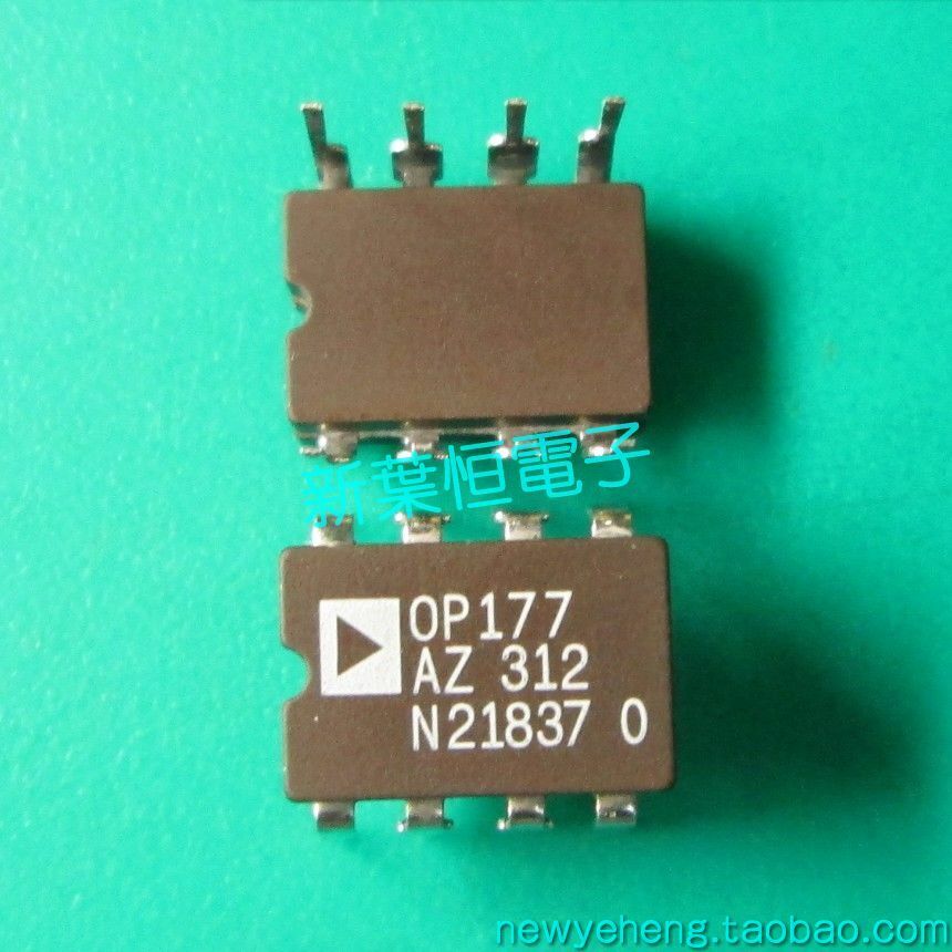 2pc OP177FZ OP177EZ OP177AZ PMI/AD New Original Ceramic Direct-Plug Amplifier IC