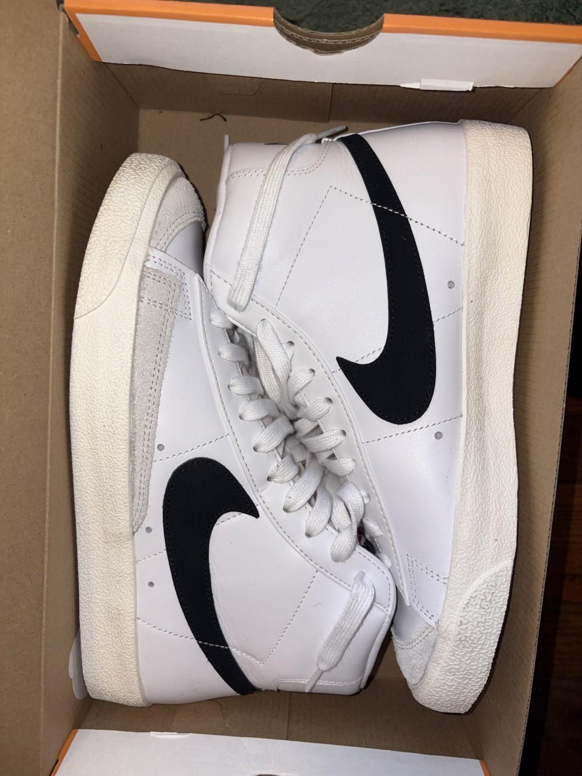 Nike Blazer Mid 77 Men\'s Size 8.5